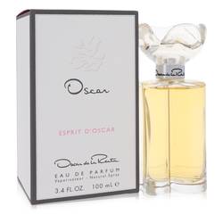 Esprit D'oscar Eau De Parfum Spray By Oscar De La Renta - MyriadMart