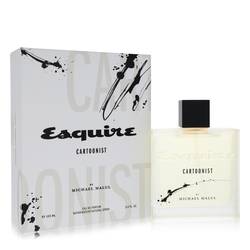 Esquire Cartoonist Eau De Parfum Spray By Michael Malul on sale at MyriadMart