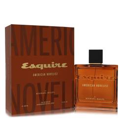 Esquire American Novelist Eau De Parfum Spray By Michael Malul on sale at MyriadMart