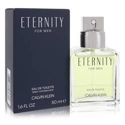 Eternity Eau De Toilette Spray By Calvin Klein - MyriadMart