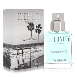 Eternity Summer Daze Eau De Toilette Spray By Calvin Klein - MyriadMart