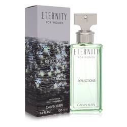 Eternity Reflections Eau De Parfum Spray By Calvin Klein - MyriadMart