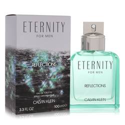 Eternity Reflections Eau De Toilette Spray By Calvin Klein - MyriadMart