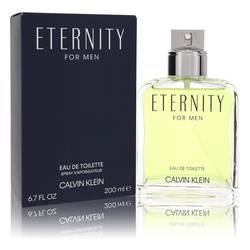 Eternity Eau De Toilette Spray By Calvin Klein - MyriadMart