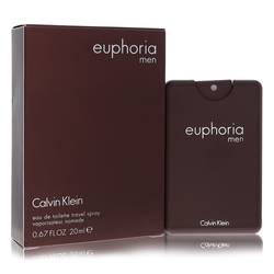 Euphoria Eau De Toilette Spray By Calvin Klein on sale at MyriadMart
