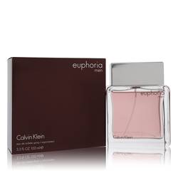 Euphoria Eau De Toilette Spray By Calvin Klein - MyriadMart