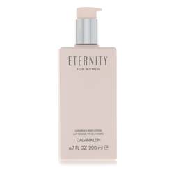Eternity Body Lotion unboxed By Calvin Klein on sale at MyriadMart