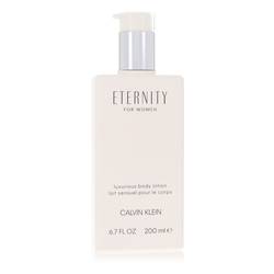 Eternity Body Lotion (unboxed) By Calvin Klein - MyriadMart