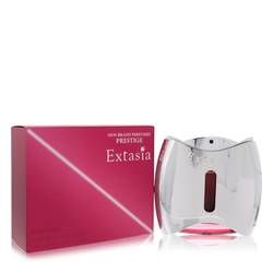 Extasia Eau De Parfum Spray By New Brand - MyriadMart