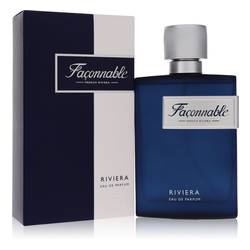 Faconnable Riviera Eau De Parfum Spray By Faconnable - MyriadMart