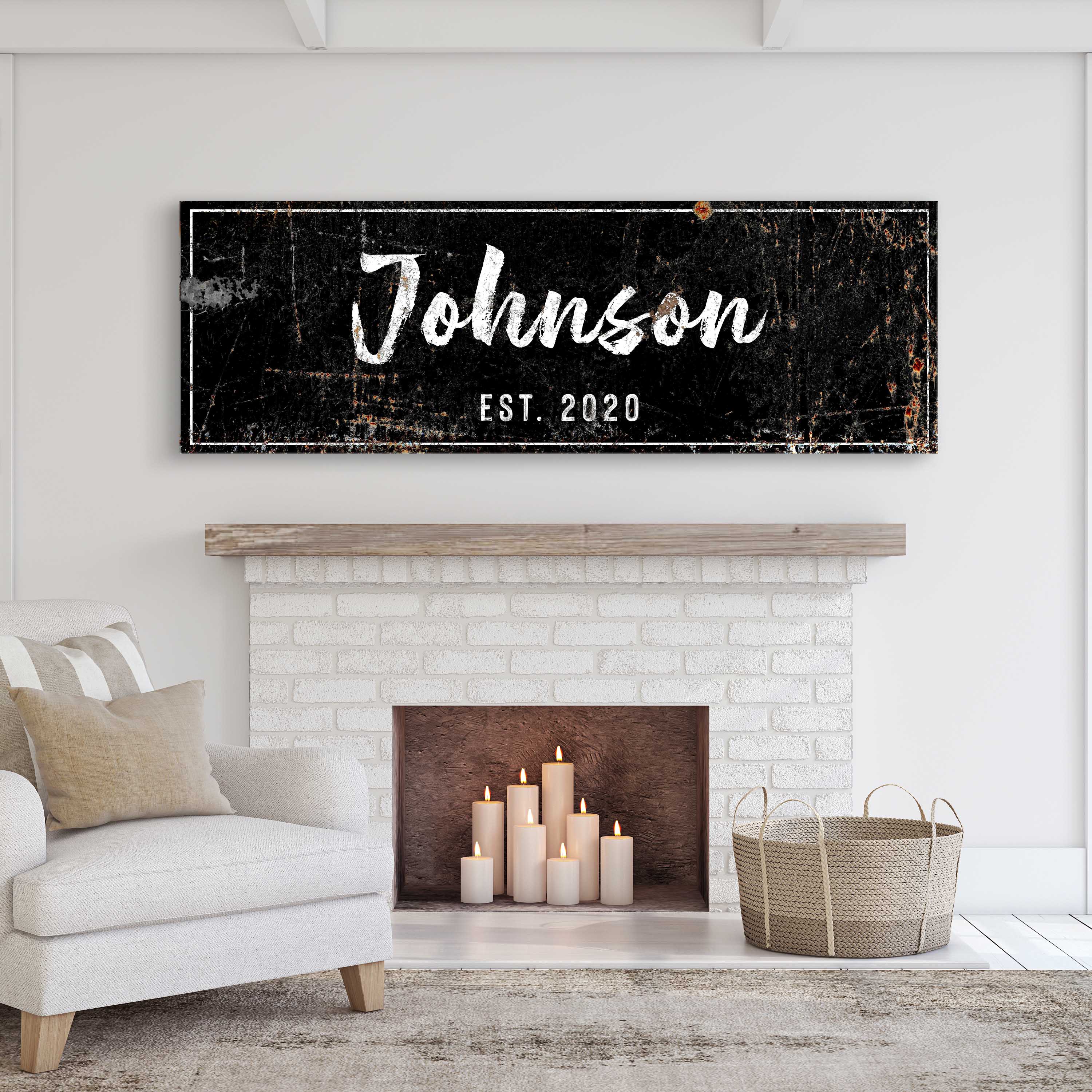 Original Family Sign on sale at MyriadMart