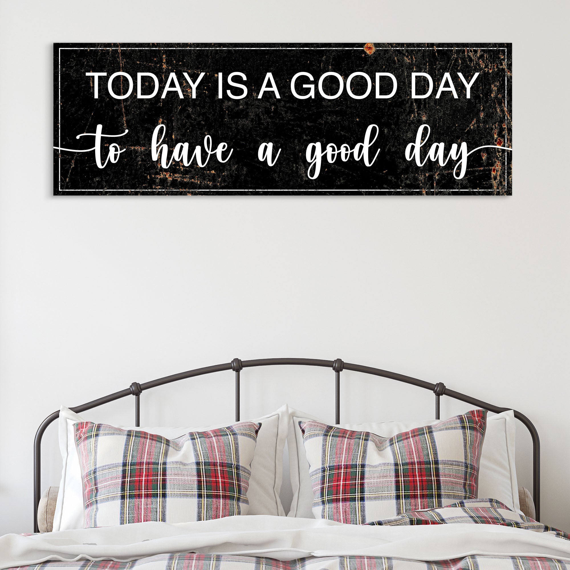 Today Is A Good Day Sign II on sale at MyriadMart
