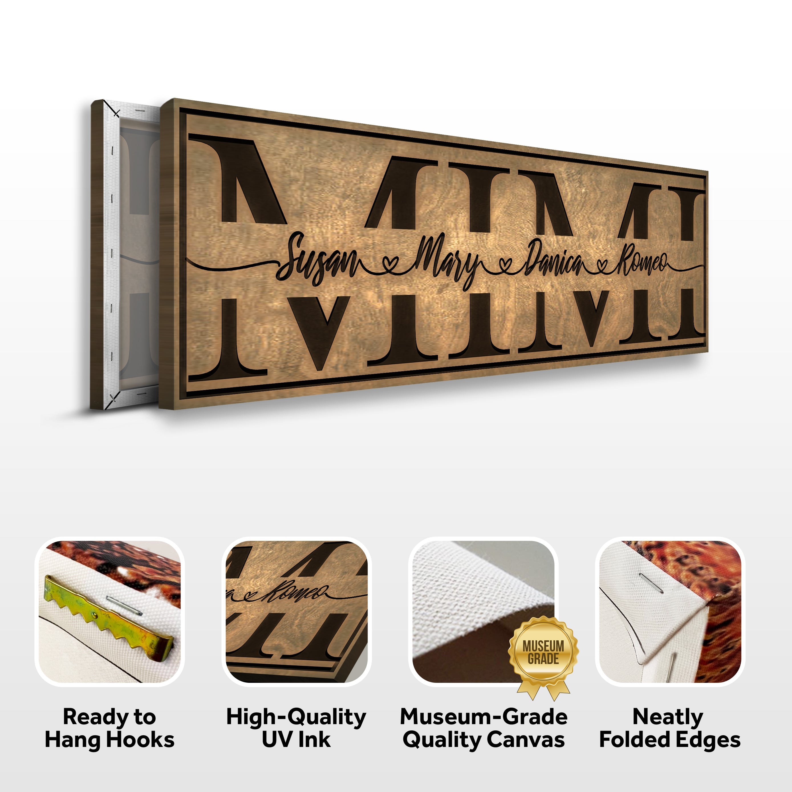 Mimi Names Sign on sale at MyriadMart