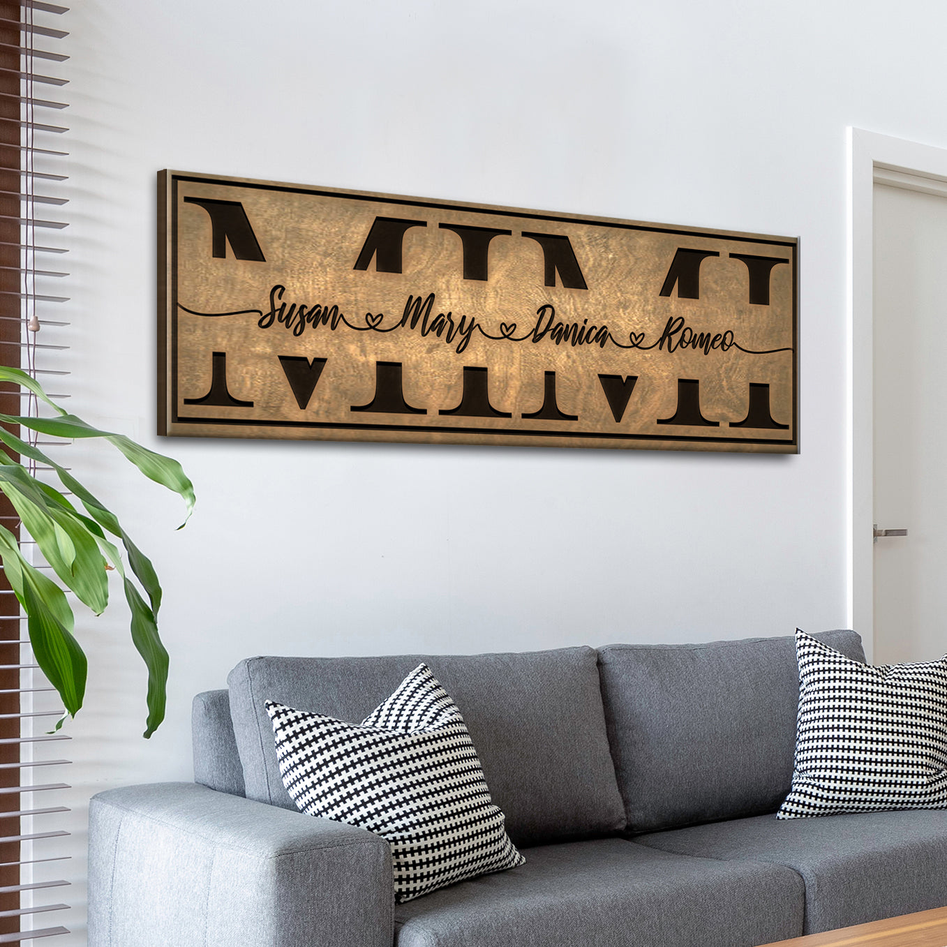 Mimi Names Sign on sale at MyriadMart