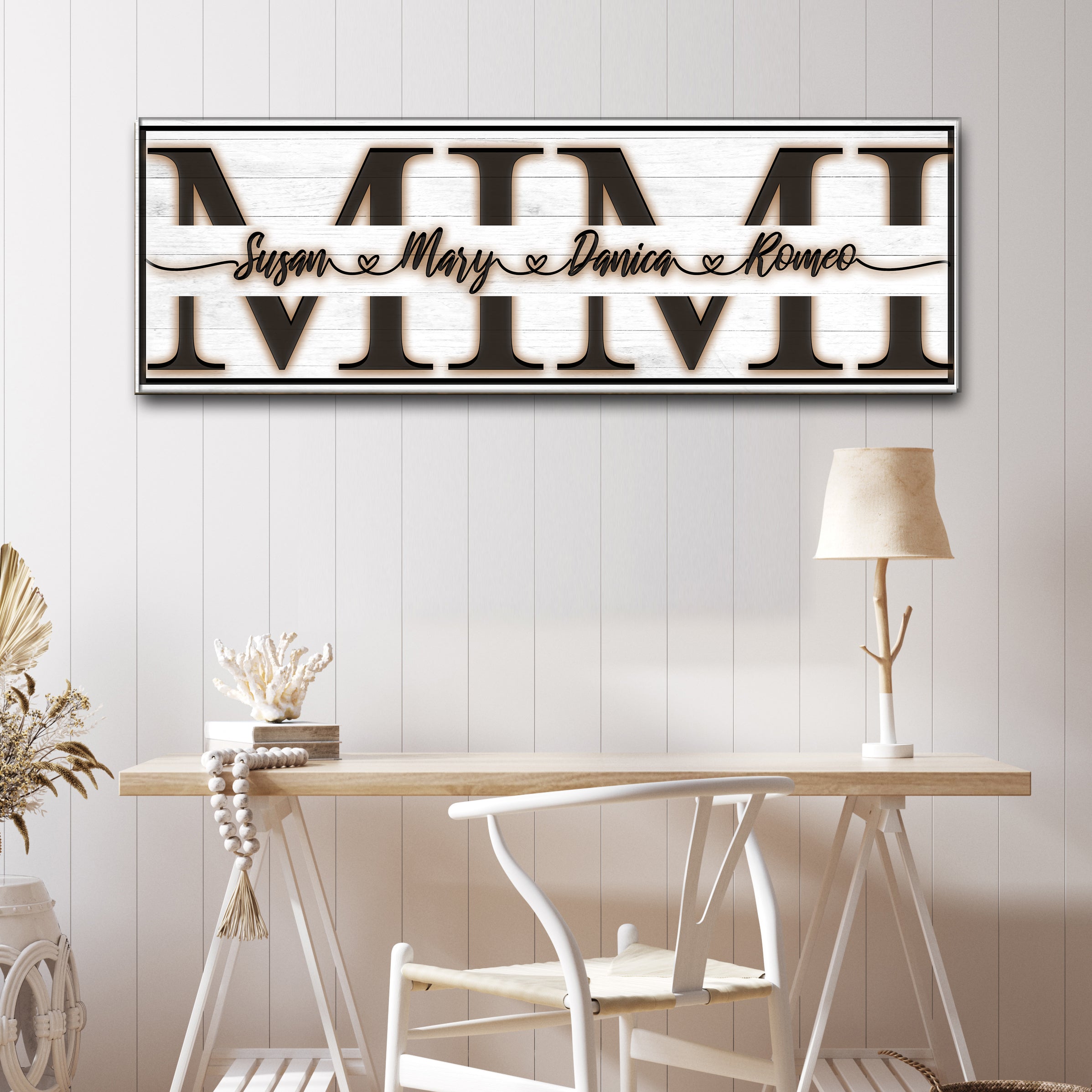 Mimi Names Sign on sale at MyriadMart