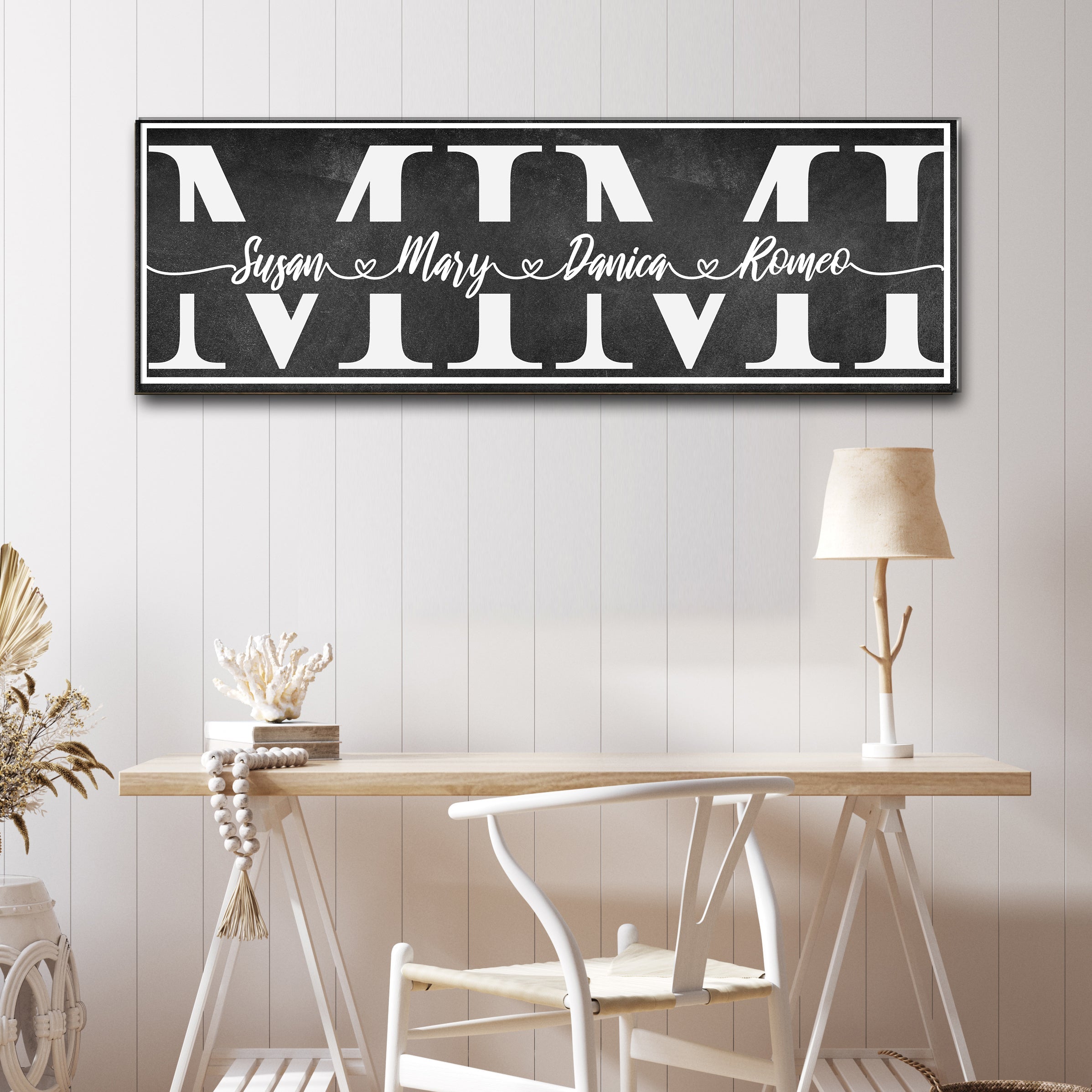 Mimi Names Sign on sale at MyriadMart