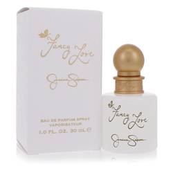 Fancy Love Eau De Parfum Spray By Jessica Simpson - MyriadMart