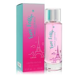Fare Follie Eau De Toilette Spray (Limited Edition) By Carlo Corinto - MyriadMart