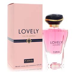 Fariis Lovely Eau De Parfum Spray By Fariis Parfum - MyriadMart
