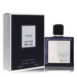 Fariis Azure Blue Eau De Parfum Spray By Fariis Parfum - MyriadMart