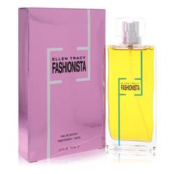 Ellen Tracy Fashionista Eau De Parfum Spray By Ellen Tracy - MyriadMart