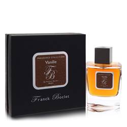 Franck Boclet Vanille Eau De Parfum Spray (Unisex) By Franck Boclet - MyriadMart