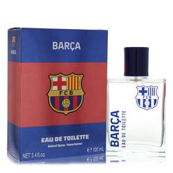 Fc Barcelona Eau De Toilette Spray By Air Val International - MyriadMart