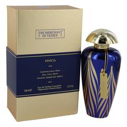 Fenicia Eau De Parfum Concentree Spray (Unisex) By The Merchant Of Venice - MyriadMart