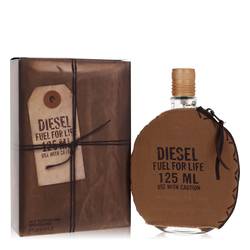 Fuel For Life Eau De Toilette Spray By Diesel - MyriadMart