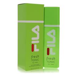 Fila Fresh Green Tonic Eau De Toilette Spray By Fila on sale at MyriadMart