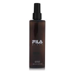Fila Black Body Spray By Fila - MyriadMart