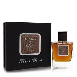 Fir Balsam Eau De Parfum Spray By Franck Boclet - MyriadMart