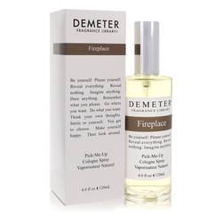 Demeter Fireplace Cologne Spray By Demeter - MyriadMart