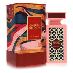 Flavia Cherry Delight Eau De Parfum Spray By Flavia on sale at MyriadMart