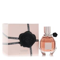 Flowerbomb Eau De Parfum Spray By Viktor & Rolf on sale at MyriadMart