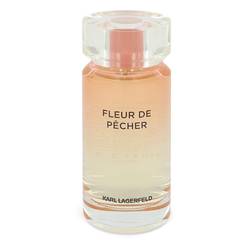 Fleur De Pecher Eau De Parfum Spray (Tester) By Karl Lagerfeld - MyriadMart