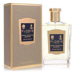 Floris Night Scented Jasmine Eau De Toilette Spray By Floris - MyriadMart
