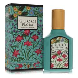 Flora Gorgeous Jasmine Eau De Parfum Spray By Gucci - MyriadMart
