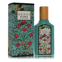 Flora Gorgeous Jasmine Eau De Parfum Spray By Gucci - MyriadMart
