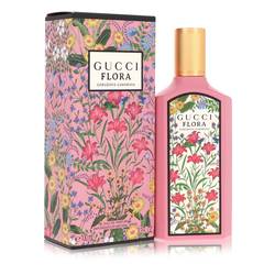 Flora Gorgeous Gardenia Eau De Parfum Spray By Gucci - MyriadMart