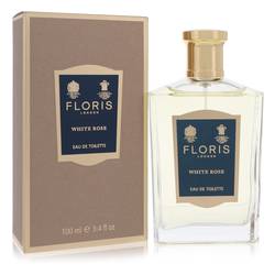 Floris White Rose Eau De Toilette Spray By Floris on sale at MyriadMart