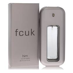 Fcuk Eau De Toilette Spray By French Connection on sale at MyriadMart
