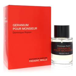 Geranium Pour Monsieur Eau De Parfum Spray By Frederic Malle - MyriadMart
