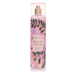 Forever 21 Mimosa Dahlia Body Mist By Forever 21 on sale at MyriadMart