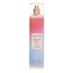 Forever 21 Neon Sky Body Mist By Forever 21 on sale at MyriadMart