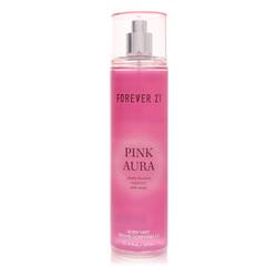 Forever 21 Pink Aura Body Mist By Forever 21 on sale at MyriadMart