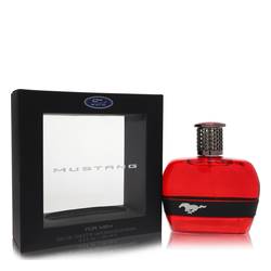 Ford Mustang Red Eau De Toilette Spray By Estee Lauder on sale at MyriadMart