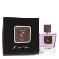 Franck Boclet Violet Eau De Parfum Spray (Unisex) By Franck Boclet - MyriadMart