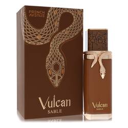 French Avenue Vulcan Sable Eau De Parfum Spray Unisex By French Avenue on sale at MyriadMart