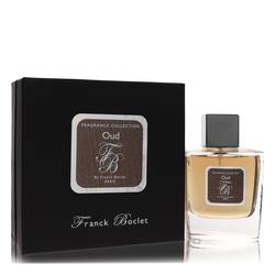 Franck Boclet Oud Eau De Parfum Spray By Franck Boclet - MyriadMart